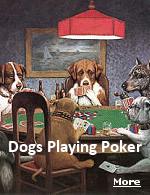 DogsPlayingPoker.org is dedicated to the poker dogs pictures, and the artists that made them.